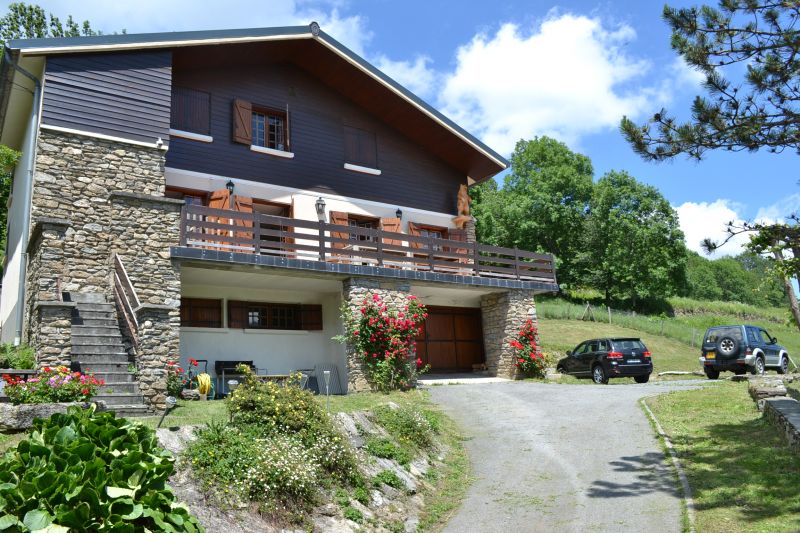 photo 2 Owner direct vacation rental Luchon Superbagneres chalet Midi-Pyrnes Haute Garonne Outside view