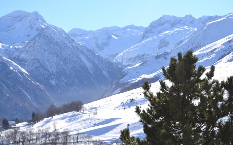 photo 12 Owner direct vacation rental Luchon Superbagneres chalet Midi-Pyrnes Haute Garonne View from the property
