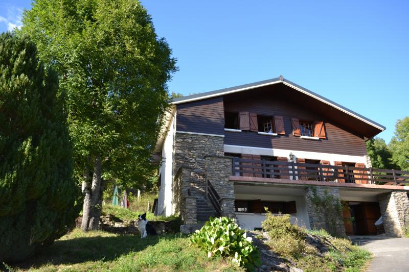 photo 0 Owner direct vacation rental Luchon Superbagneres chalet Midi-Pyrnes Haute Garonne Outside view