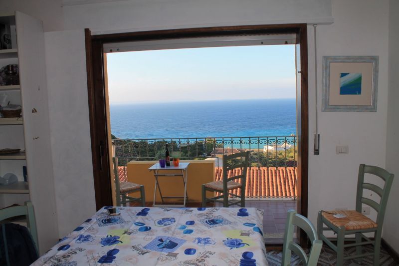 photo 14 Owner direct vacation rental Santa Teresa di Gallura appartement Sardinia Olbia Tempio Province View from the balcony