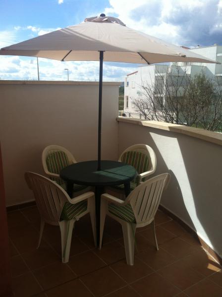 photo 16 Owner direct vacation rental Alcocber maison Valencian Community Castelln (province of) View from the balcony