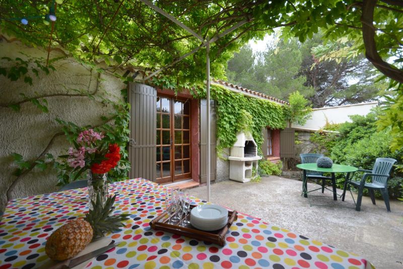 photo 0 Owner direct vacation rental Les Baux de Provence maison Provence-Alpes-Cte d'Azur Bouches du Rhne View from terrace