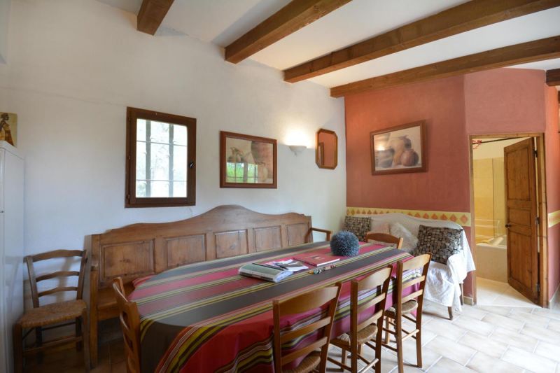 photo 2 Owner direct vacation rental Les Baux de Provence maison Provence-Alpes-Cte d'Azur Bouches du Rhne Dining room