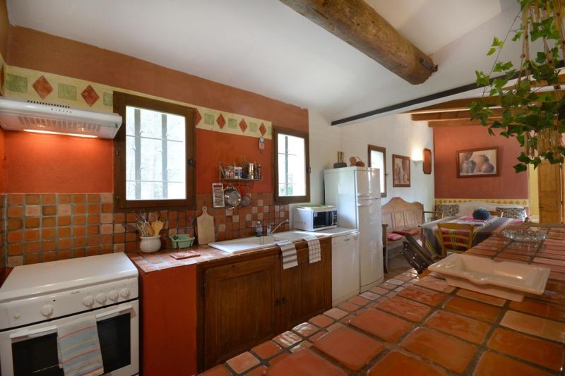 photo 4 Owner direct vacation rental Les Baux de Provence maison Provence-Alpes-Cte d'Azur Bouches du Rhne Open-plan kitchen