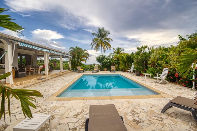 photo 3 Owner direct vacation rental Le Gosier (Guadeloupe) villa Grande Terre  Swimming pool