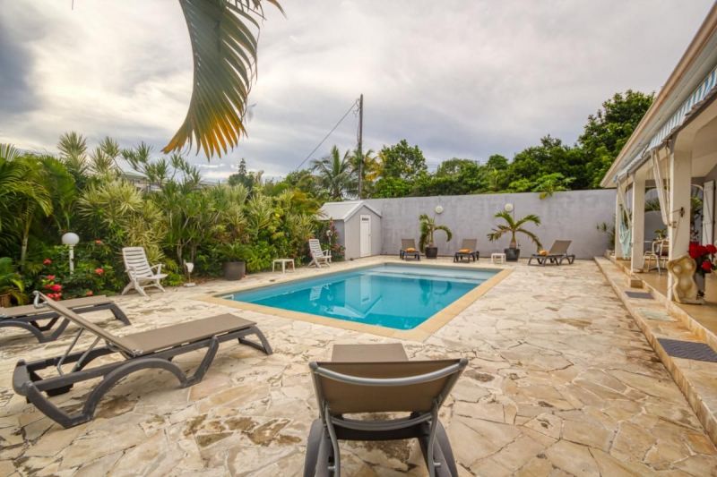 photo 4 Owner direct vacation rental Le Gosier (Guadeloupe) villa Grande Terre  Swimming pool