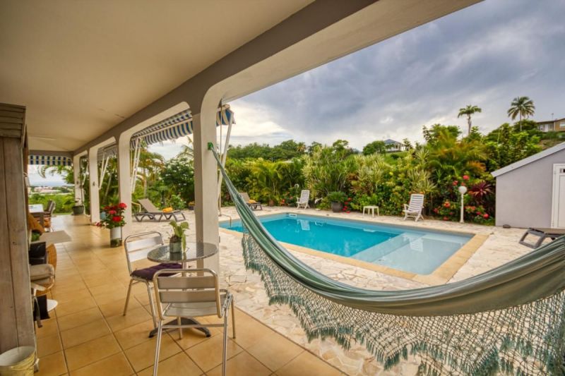 photo 6 Owner direct vacation rental Le Gosier (Guadeloupe) villa Grande Terre  Swimming pool