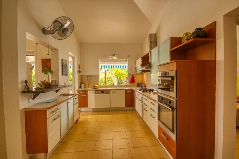 photo 14 Owner direct vacation rental Le Gosier (Guadeloupe) villa Grande Terre  Sep. kitchen