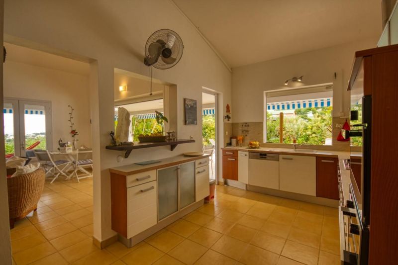 photo 15 Owner direct vacation rental Le Gosier (Guadeloupe) villa Grande Terre  Sep. kitchen