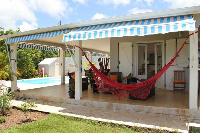 photo 17 Owner direct vacation rental Le Gosier (Guadeloupe) villa Grande Terre  Terrace