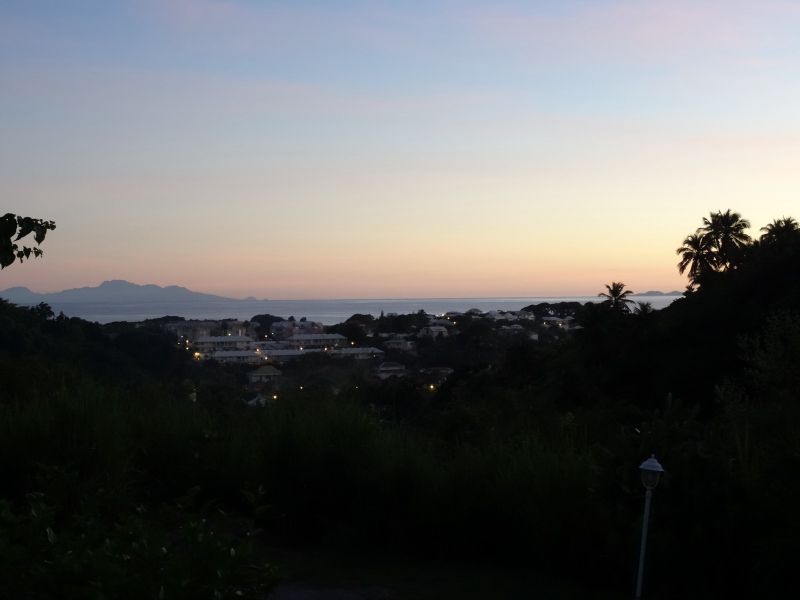 photo 28 Owner direct vacation rental Le Gosier (Guadeloupe) villa Grande Terre  View from terrace