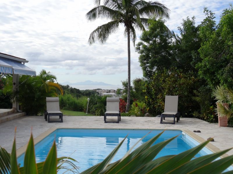 photo 1 Owner direct vacation rental Le Gosier (Guadeloupe) villa Grande Terre  Swimming pool