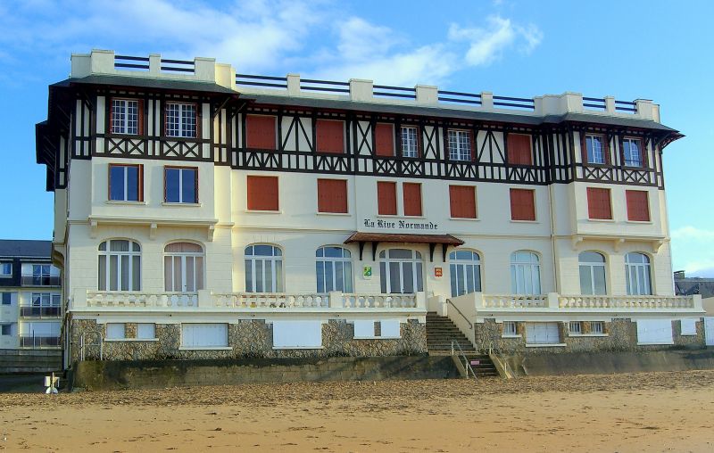photo 0 Owner direct vacation rental Villers sur Mer appartement Basse-Normandie Calvados Outside view