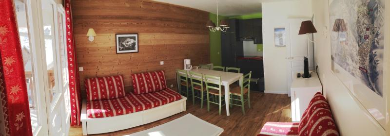 photo 2 Owner direct vacation rental Valmeinier appartement Rhone-Alps Savoie Sitting room