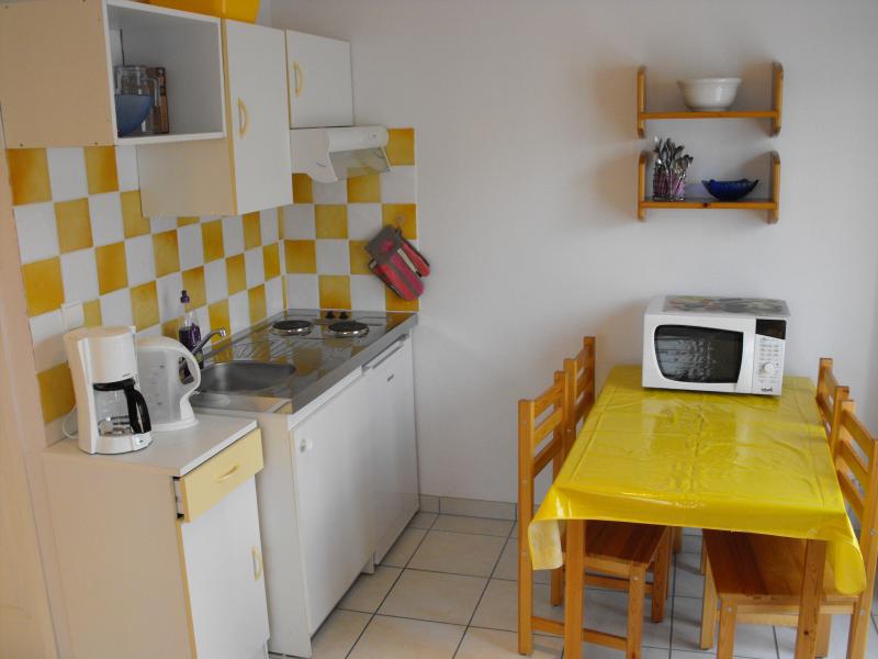 photo 2 Owner direct vacation rental Annecy studio Rhone-Alps Haute-Savoie Kitchenette