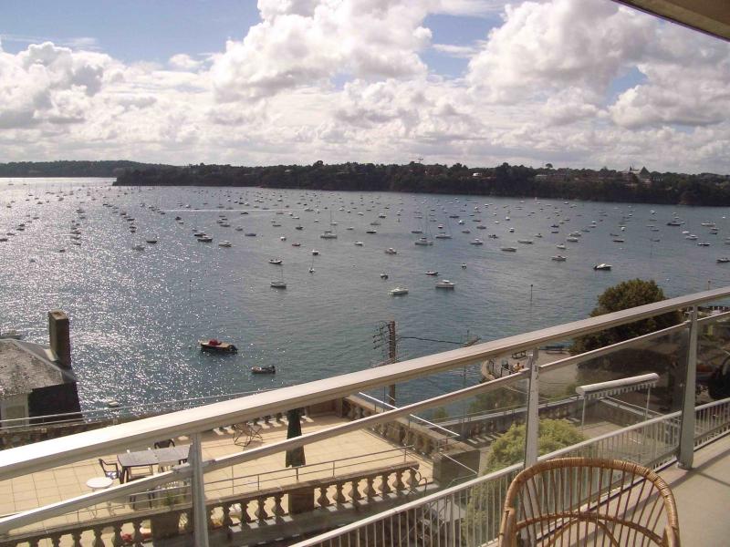 photo 0 Owner direct vacation rental Dinard appartement Brittany Ille et Vilaine View from the property