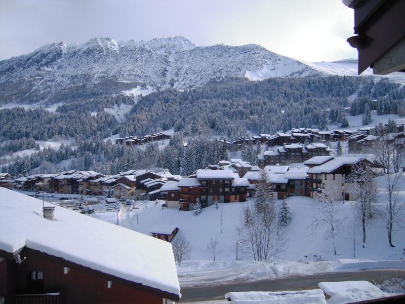 photo 18 Owner direct vacation rental Valmorel appartement Rhone-Alps Savoie View from the balcony