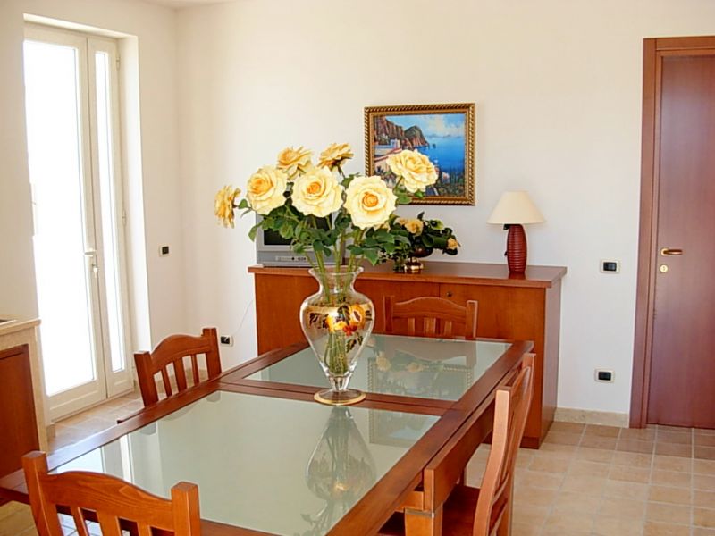 photo 9 Owner direct vacation rental Gallipoli villa Puglia Lecce Province Dining room