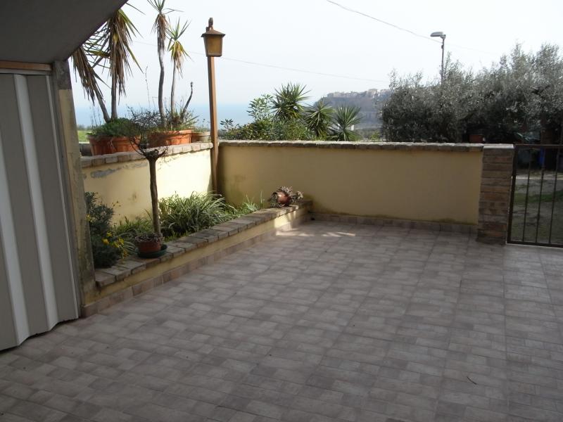 photo 1 Owner direct vacation rental San Vito Chietino appartement Abruzzo Chieti Province Veranda