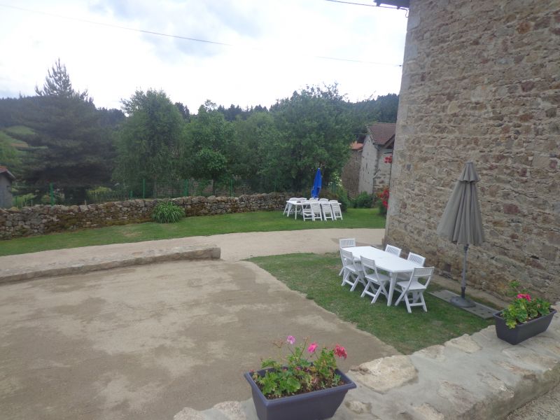 photo 16 Owner direct vacation rental Saint-Anthme gite Auvergne Puy-de-Dme Outside view