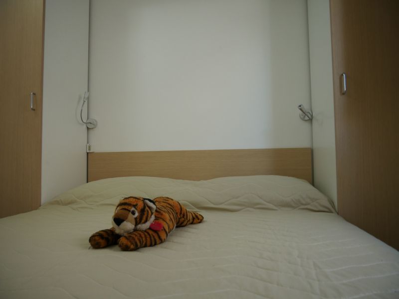 photo 10 Owner direct vacation rental Porto San Giorgio mobilhome Marche Fermo Province bedroom 2