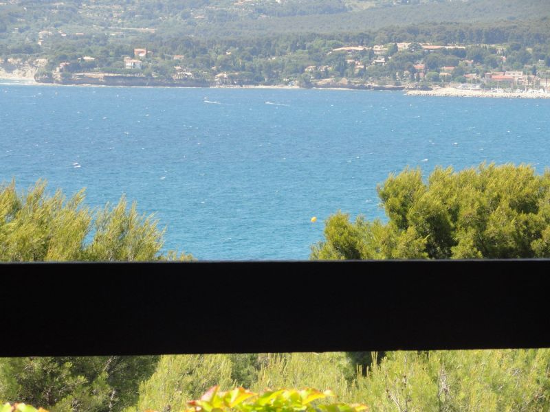 photo 1 Owner direct vacation rental Bandol appartement Provence-Alpes-Cte d'Azur Var View from terrace