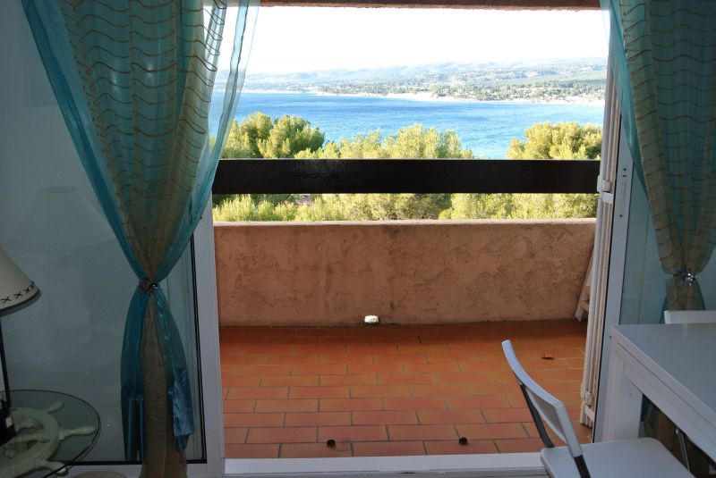 photo 7 Owner direct vacation rental Bandol appartement Provence-Alpes-Cte d'Azur Var View from terrace