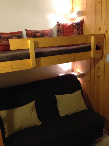 photo 12 Owner direct vacation rental Les Arcs studio Rhone-Alps Savoie Extra sleeping accommodation