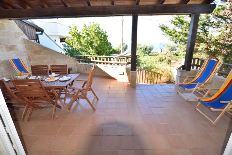 photo 6 Owner direct vacation rental Gallipoli villa Puglia Lecce Province View from terrace
