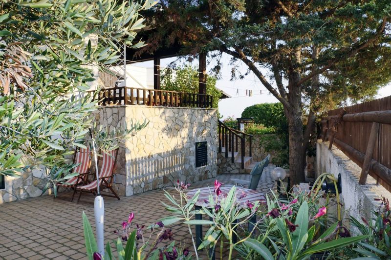 photo 13 Owner direct vacation rental Gallipoli villa Puglia Lecce Province Garden