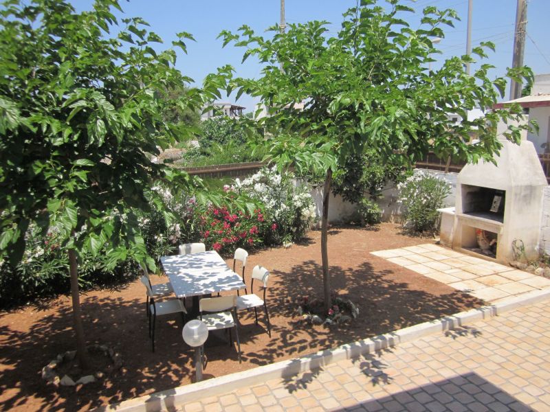 photo 7 Owner direct vacation rental Gallipoli villa Puglia Lecce Province Garden