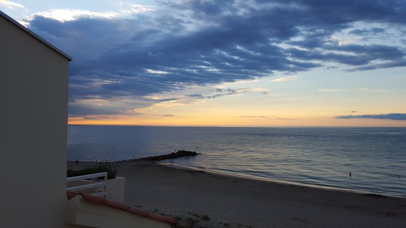 photo 2 Owner direct vacation rental Frontignan appartement Languedoc-Roussillon Hrault View from the balcony