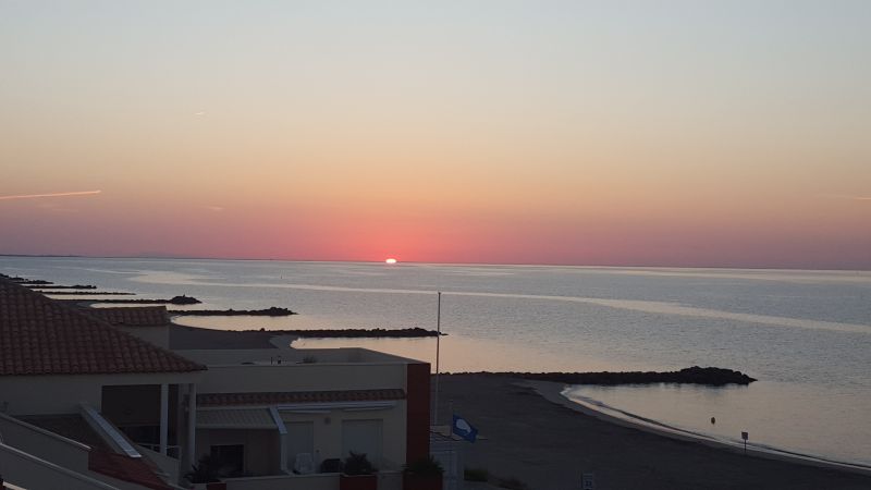 photo 9 Owner direct vacation rental Frontignan appartement Languedoc-Roussillon Hrault View from terrace