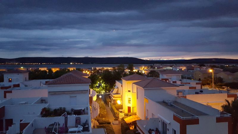 photo 11 Owner direct vacation rental Frontignan appartement Languedoc-Roussillon Hrault View from terrace