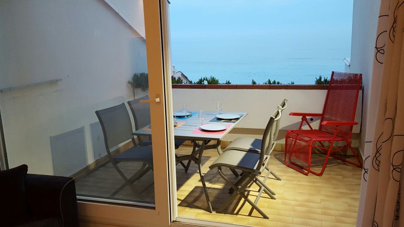 photo 7 Owner direct vacation rental Frontignan appartement Languedoc-Roussillon Hrault Balcony