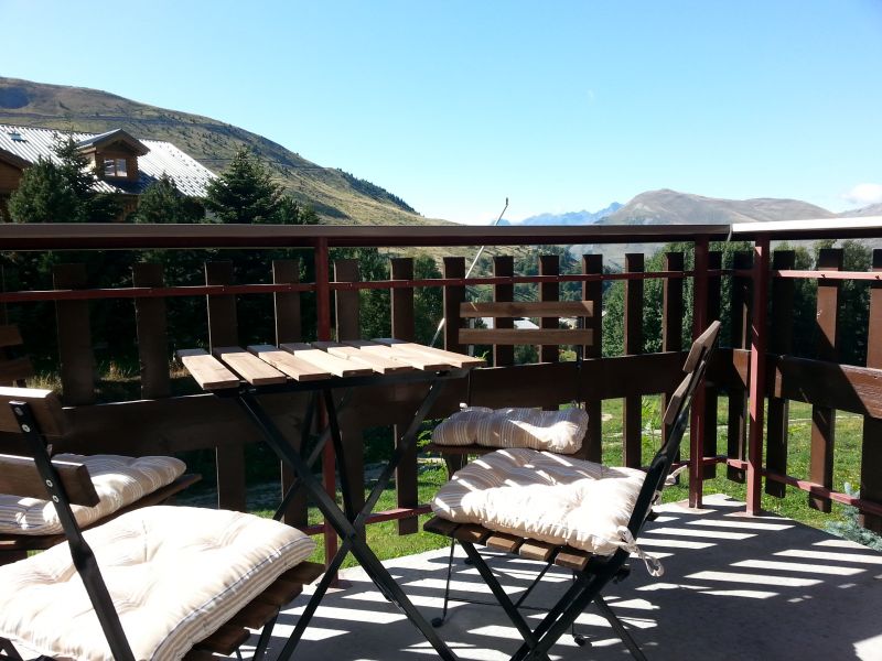 photo 1 Owner direct vacation rental Les 2 Alpes studio Rhone-Alps Isre Balcony