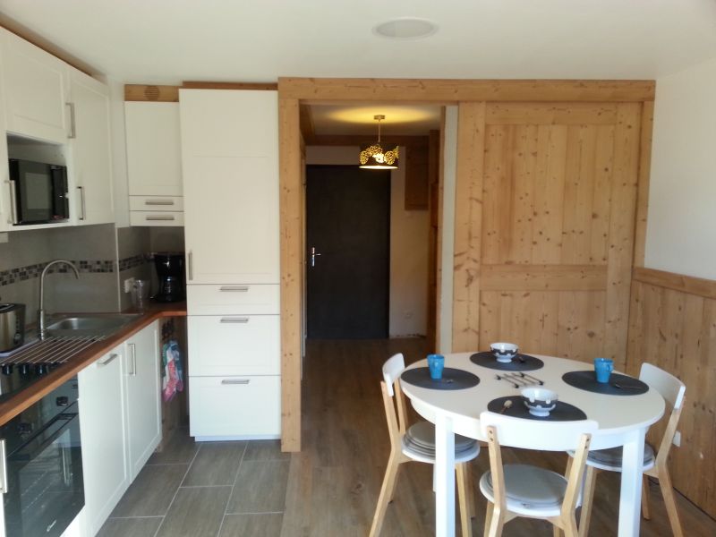 photo 2 Owner direct vacation rental Les 2 Alpes studio Rhone-Alps Isre Kitchenette