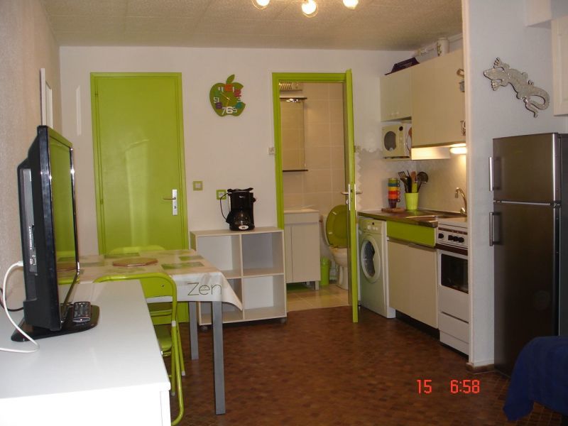 photo 1 Owner direct vacation rental Cap d'Agde studio Languedoc-Roussillon Hrault