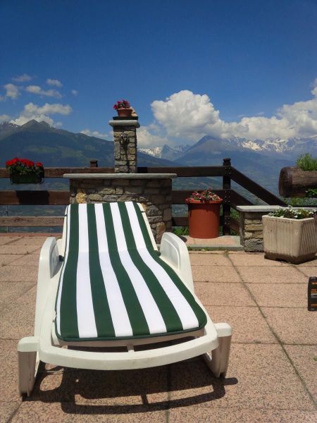 photo 24 Owner direct vacation rental Pila chalet Aosta Valley Aosta Province Outside view