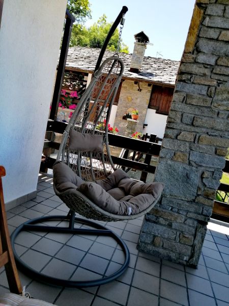 photo 27 Owner direct vacation rental Pila chalet Aosta Valley Aosta Province Balcony