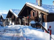 mountain and ski rentals: chalet no. 103368