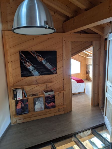 photo 13 Owner direct vacation rental Praz de Lys Sommand chalet Rhone-Alps Haute-Savoie Mezzanine