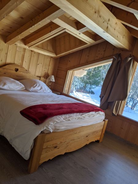 photo 12 Owner direct vacation rental Praz de Lys Sommand chalet Rhone-Alps Haute-Savoie bedroom 2