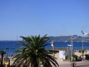 Saint Raphael waterfront holiday rentals: appartement no. 104565