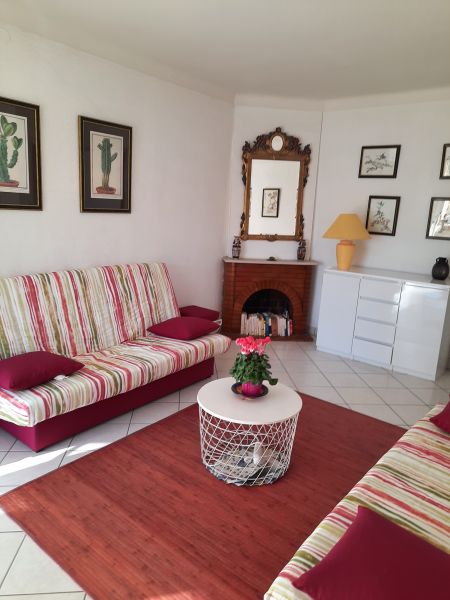 photo 11 Owner direct vacation rental Frjus appartement Provence-Alpes-Cte d'Azur Var Living room