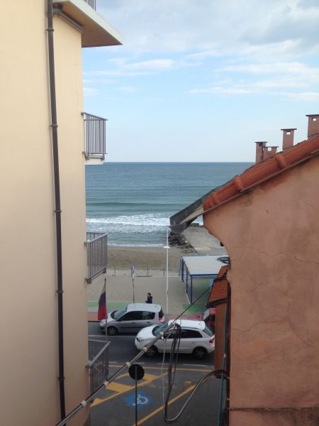 photo 2 Owner direct vacation rental Imperia appartement Liguria Imperia Province View from terrace