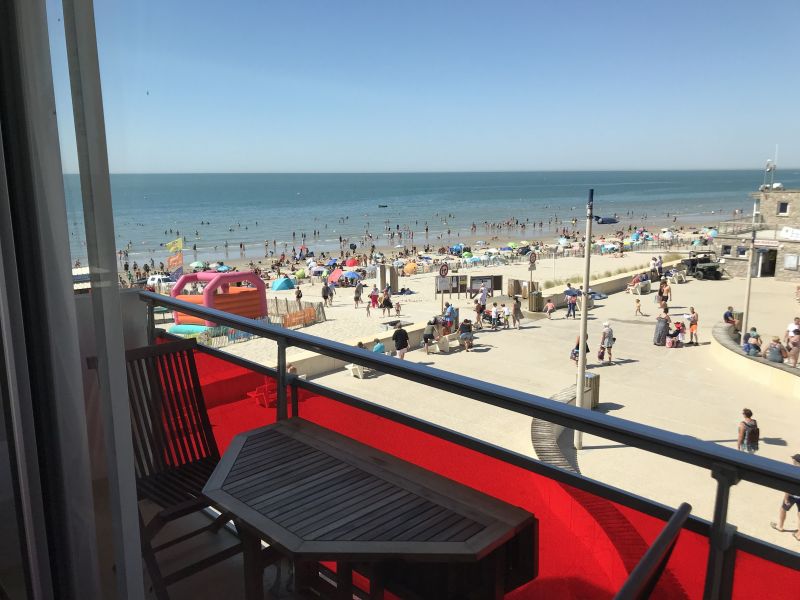 photo 0 Owner direct vacation rental Le Touquet appartement Nord-Pas de Calais Pas de Calais View from the balcony