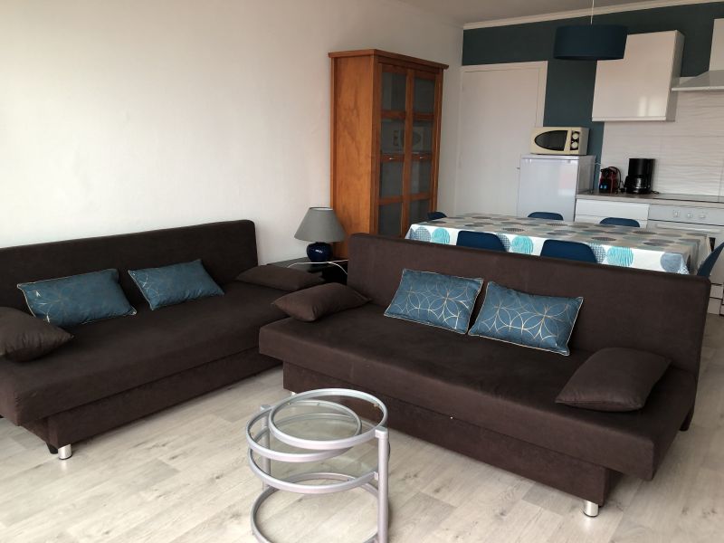 photo 2 Owner direct vacation rental Le Touquet appartement Nord-Pas de Calais Pas de Calais Living room