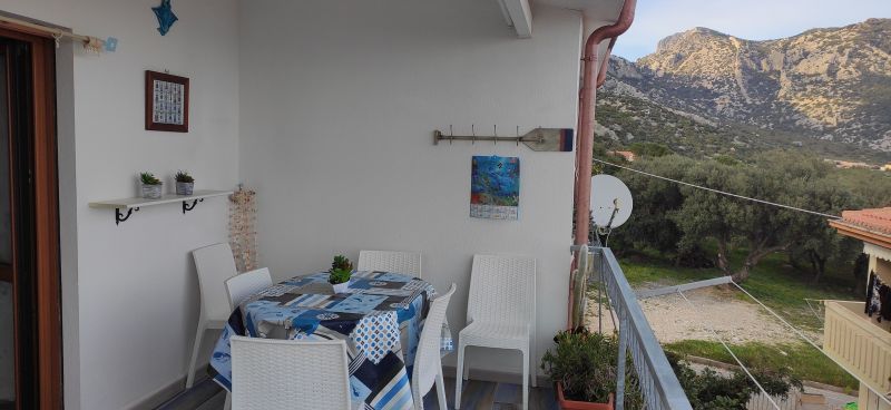 photo 29 Owner direct vacation rental Cala Gonone appartement Sardinia Nuoro Province View from terrace