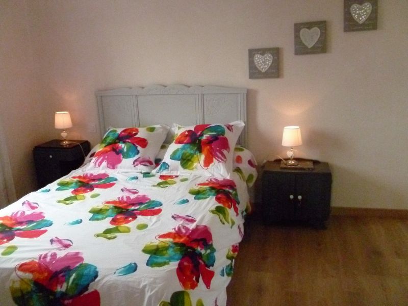 photo 5 Owner direct vacation rental Roscoff maison Brittany Finistre bedroom 1